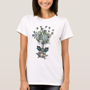T-shirt Temps de battement
