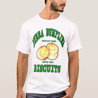 T-shirt Temps de biscuit depuis 1984