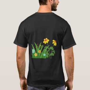 T-SHIRT TEMPS DE PRINTEMPS