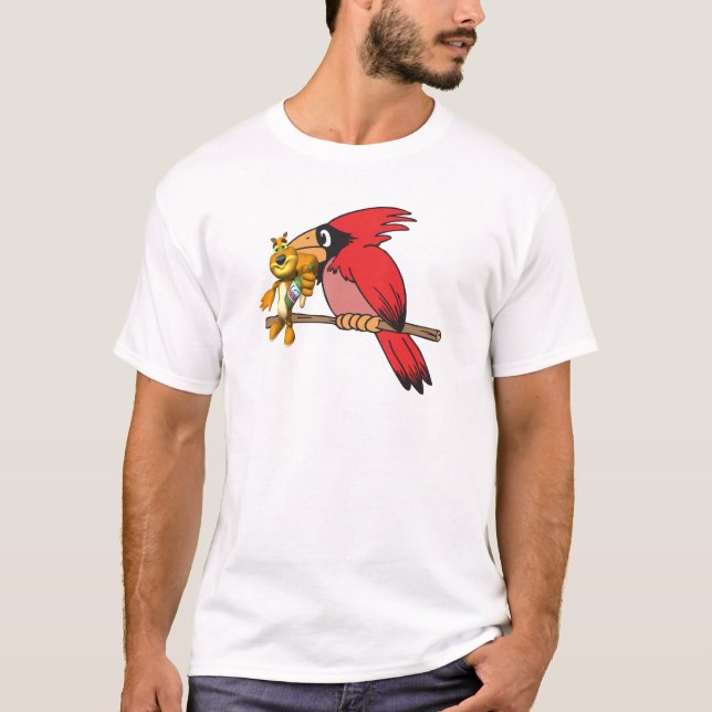 T-shirt Temps de rassemblement (Devant)