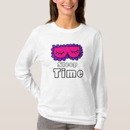 T-shirt Temps de sommeil
