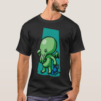 T-shirt Temps de sommeil Cthulhu