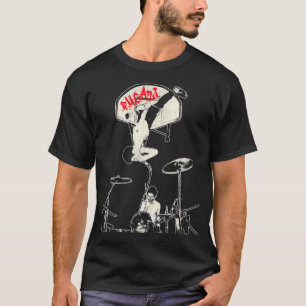T-shirt Temps de suspension de Fugazi