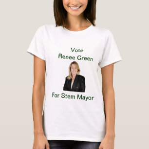 T-shirt Temps d'élection !