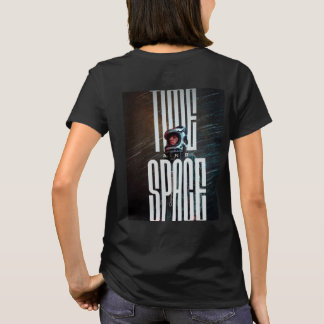 T-shirt Temps et Espace