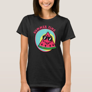 T-shirt Temps Été Vacances Graphique Vêtements Pour Garçon