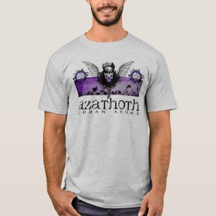 T-shirt Temps infinis urbains - Azathoth