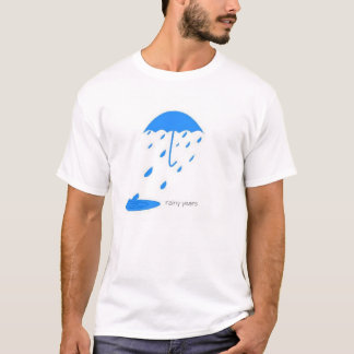 T-shirt temps pessimiste