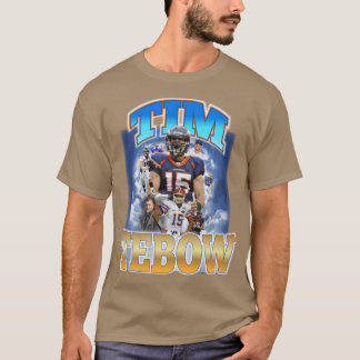 T-shirt Temps Tebow