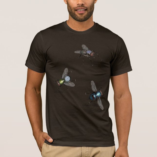 T-shirt Tempus Fugit (Devant)