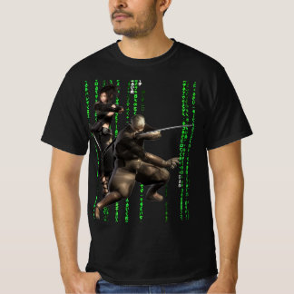 T-SHIRT TENCHU 2X013 MATRICE