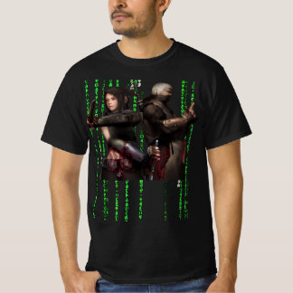 T-SHIRT TENCHU 2X020 MATRICE