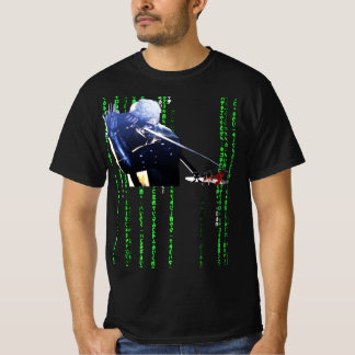 T-SHIRT TENCHU 2X022 MATRICE