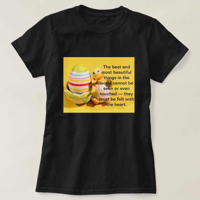 T-Shirt tendance (Design devant)