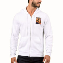 T-shirt tendance - Bella Canvas Full Zip Sweat - s