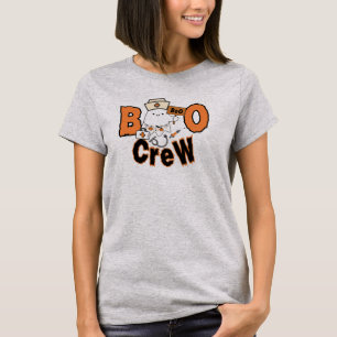 T-shirt tendance de l'infirmière boo boo d'Hallowe