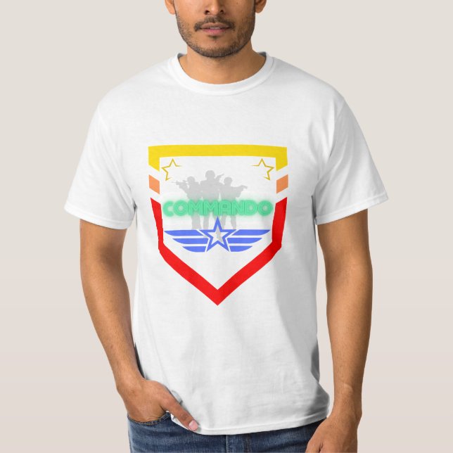t-shirt tendance moda 2024 (Devant)