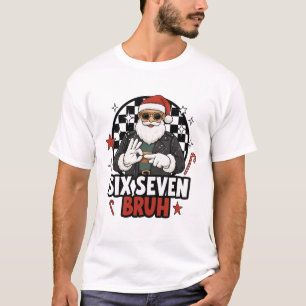 T-shirt Tendance Six Sept Mec