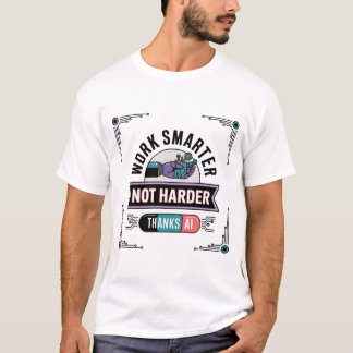 T-shirt Tendances technologiques Geeks modernes Transforma
