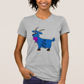 T-shirt Tenez dessus sur votre chemise gonflable de