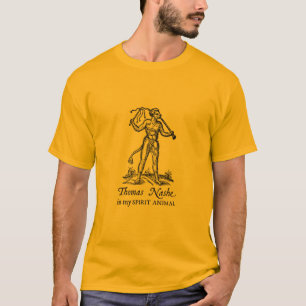 T-shirt Tenez le Crosby et les distillateurs