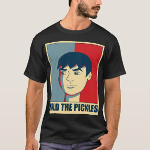 T-shirt Tenez les conserves au vinaigre Shirt-002