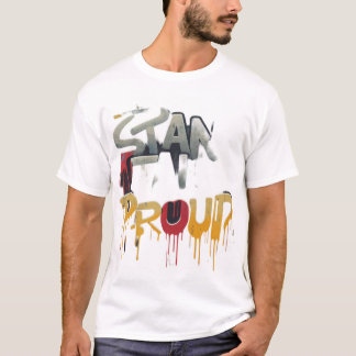 T-shirt Tenez-Vous Plein De Fidélité