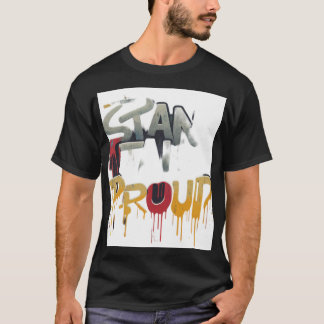 T-shirt Tenez-Vous Plein De Fidélité