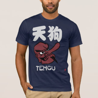 T-shirt tengu