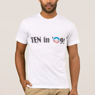 T-shirt Tenin09-v2-Front