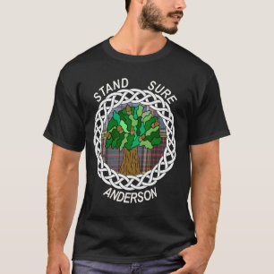 T-shirt tenir bon clan Anderson