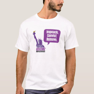 T-shirt Tenir serment