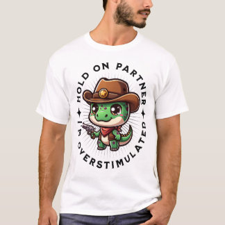 T-shirt tenir sur le partenaire je suis trop stimulé