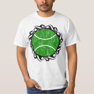 T-shirt ténis tribal
