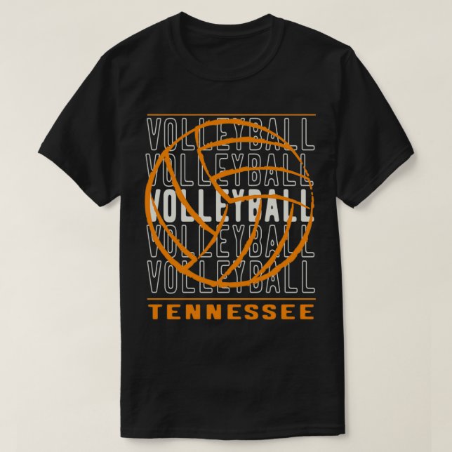 T-shirt Tennessee (Design devant)