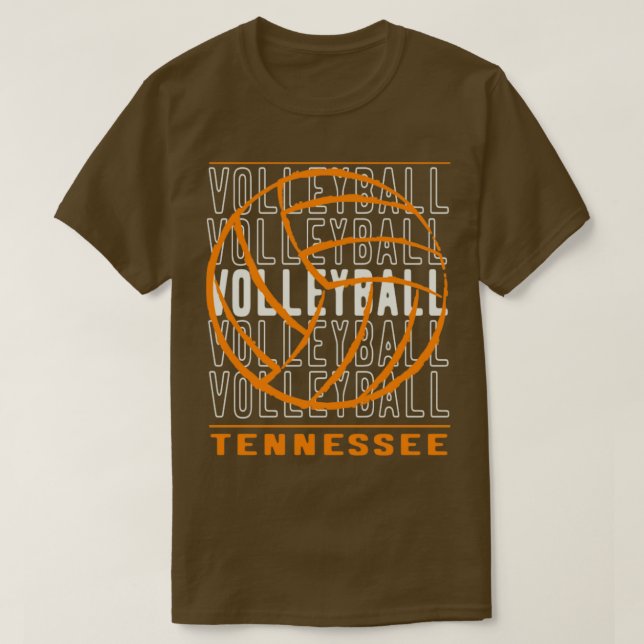 T-shirt Tennessee (Design devant)