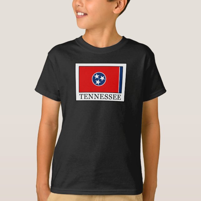 T-shirt Tennessee (Devant)