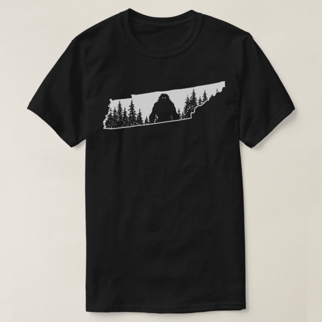 T-shirt Tennessee (Design devant)
