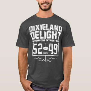 T-SHIRT TENNESSEE ALABAMA EN ORANGE