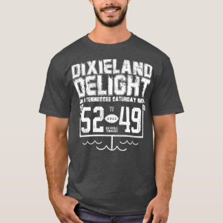 T-SHIRT TENNESSEE ALABAMA EN ORANGE