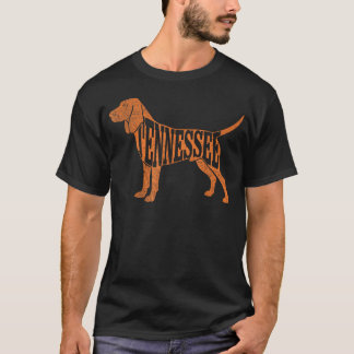 T-shirt Tennessee Rétro