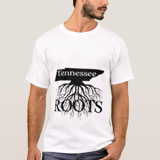 T-shirt Tennessee State Roots Chemise femme ou homme