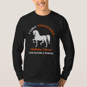 T-shirt Tennessee Walking Horse