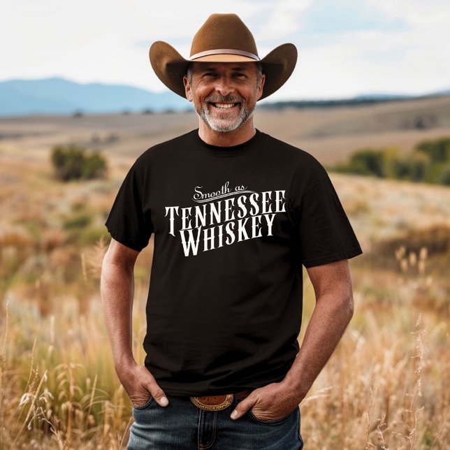 T-shirt Tennessee Whiskey (Créateur téléchargé)