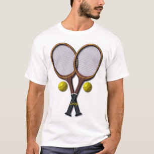 T-shirt Tennis