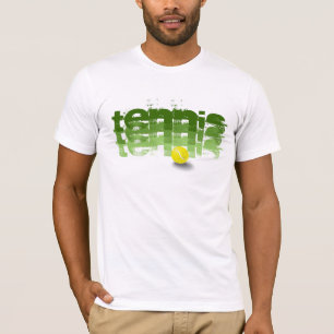 T-shirt Tennis