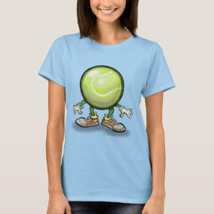 T-shirt Tennis