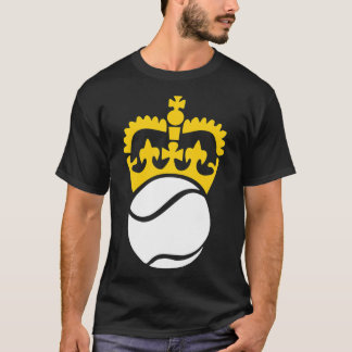 T-shirt Tennis backhand drôles de mèmes de tennis