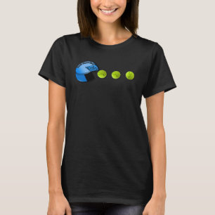 T-shirt Tennis Chese Club 2 BlueCheese Collection