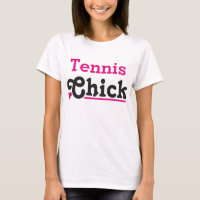 Tennis Chick